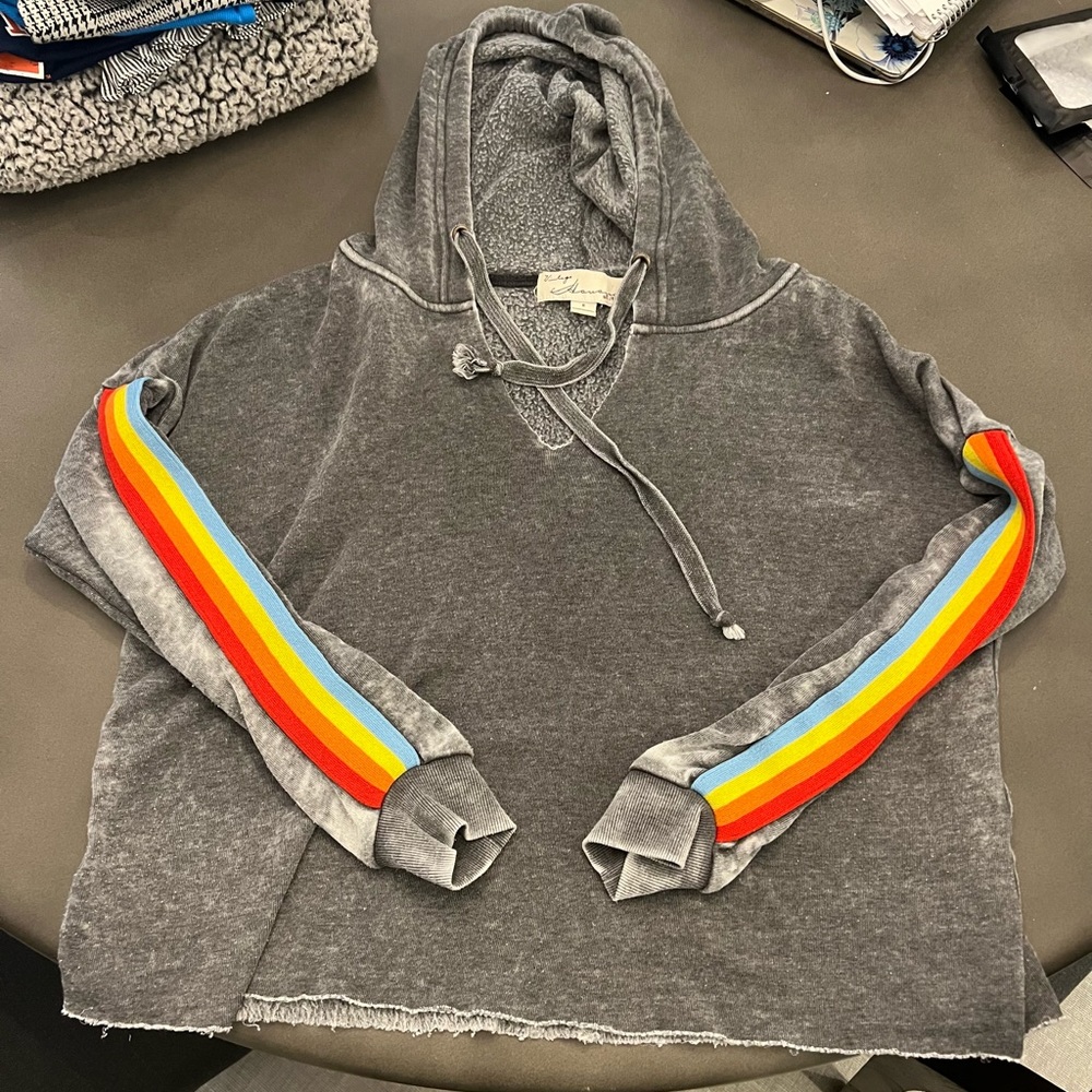 Vguc Vintage Havana, sz small, hoodie